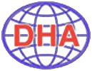 Logo DHA