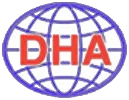 Logo DHA