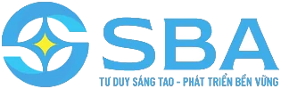 Logo SBA