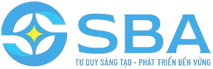 Logo SBA